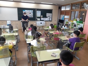 [학교연계]영풍초 오금Hub 팹랩 체험 '원데이 메이커