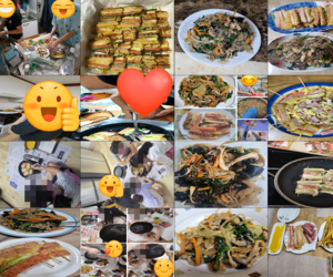[사랑이음]명절음식만들기