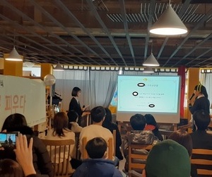 진로탐색멘토링 졸업식
