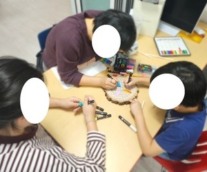[사랑이음]두세대 미술활동