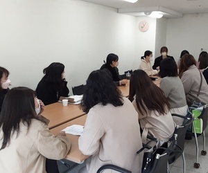 [송파이음]중동부권역 실무자 협의회