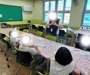 [학교연계]요리를 매체로 한 집단상담 운영