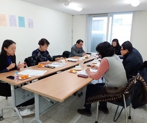 [송파이음]운영위원회 개최