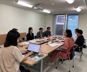 [송파이음]운영위원회 개최
