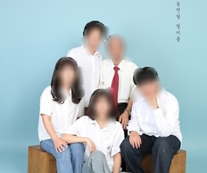 [사랑이음] 2024년 가족사진 촬영 「행복한 오늘, 