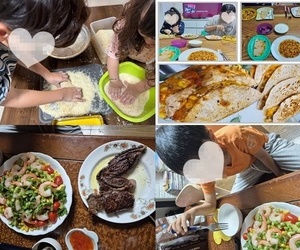 [사랑이음] 가족요리 활동