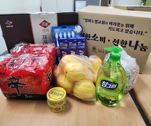 [송파이음]선한소비·선한나눔