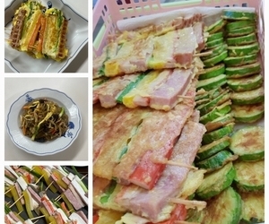 [사랑이음] 두세대 활동4차 '두런두런 명절음식 만들기