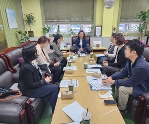 [송파이음]학생맞춤통합지원 선도학교 1차 협의회 